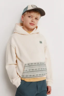 Springfield Kids Sudadera etnico bolsillo ni&ntilde;o^Niños Sudaderas