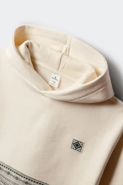 Springfield Kids Sudadera etnico bolsillo ni&ntilde;o^Niños Sudaderas