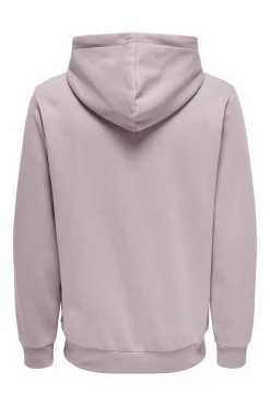 Only & Sons Sudadera felpada con capucha^Hombre Sudaderas