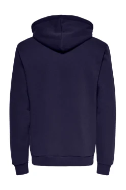 Only & Sons Sudadera felpada con capucha^Hombre Sudaderas