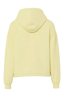 Pieces Sudadera hoodie b&aacute;sica^Mujer Sudaderas