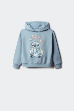 Springfield Kids Sudadera lilo & stich ni&ntilde;a^Niños Sudaderas