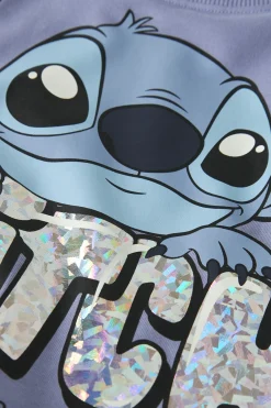 Name it Sudadera Lilo y Stitch de ni&ntilde;a^Niños Sudaderas|Licencias