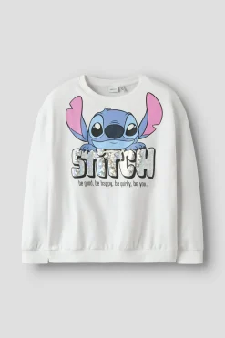Name it Sudadera Lilo y Stitch de ni&ntilde;a^Niños Sudaderas|Licencias