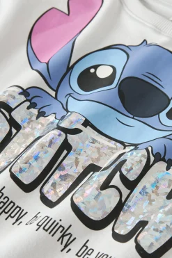 Name it Sudadera Lilo y Stitch de ni&ntilde;a^Niños Sudaderas|Licencias