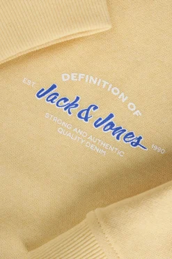 Jack & Jones Junior Sudadera logo^Niños Sudaderas