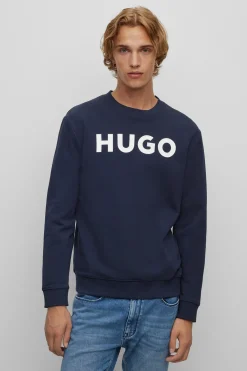 HUGO Sudadera logo^Hombre Sudaderas