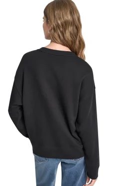 DKNY Sudadera logo^Mujer Sudaderas