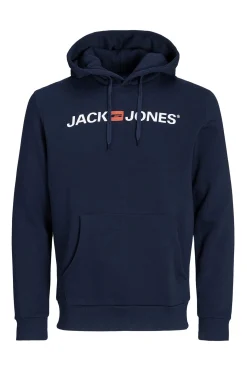 Jack & Jones Sudadera logo capucha^Hombre Sudaderas