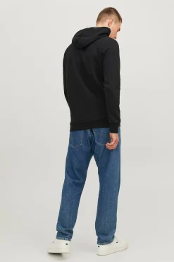 Jack & Jones Sudadera logo capucha^Hombre Sudaderas