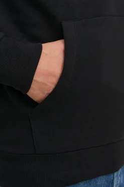 Jack & Jones Sudadera logo capucha^Hombre Sudaderas