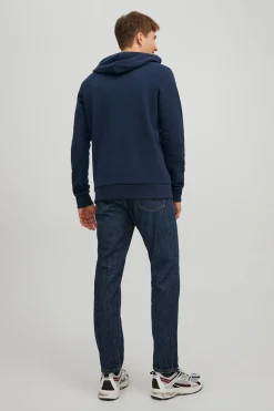 Jack & Jones Sudadera logo capucha^Hombre Sudaderas