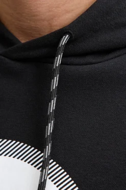 Jack & Jones Sudadera logo con capucha^Hombre Sudaderas