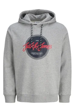Jack & Jones Sudadera logo con capucha^Hombre Sudaderas