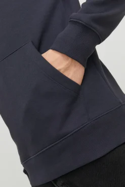 Jack & Jones Sudadera logo con capucha^Hombre Sudaderas