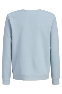 Jack & Jones Junior Sudadera logo cuadrado^Niños Sudaderas