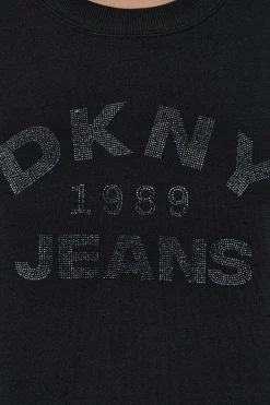 DKNY Sudadera logo^Mujer Sudaderas