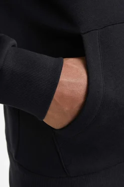 Jack & Jones Sudadera logo frontal^Hombre Sudaderas