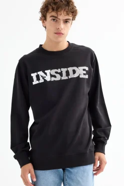 Inside Sudadera Logo^Hombre Sudaderas