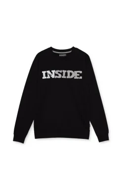 Inside Sudadera Logo^Hombre Sudaderas
