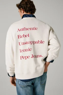 Pepe Jeans Sudadera manga larga^Hombre Sudaderas