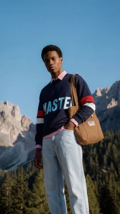 Springfield Sudadera master^Hombre Sudaderas