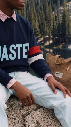 Springfield Sudadera master^Hombre Sudaderas