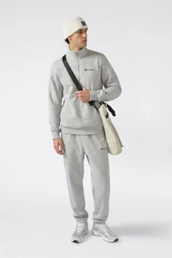 Champion Sudadera media cremallera^Hombre Sudaderas