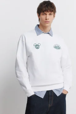 Springfield Sudadera Mickey^Hombre Sudaderas