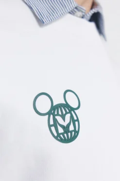 Springfield Sudadera Mickey^Hombre Sudaderas