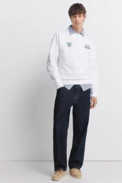 Springfield Sudadera Mickey^Hombre Sudaderas