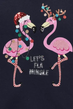 Only Girls Sudadera navidad ni&ntilde;a^Niños Sudaderas