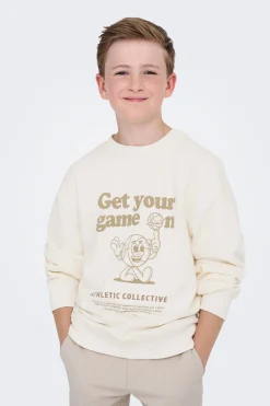 Only & Sons Junior Sudadera ni&ntilde;o^Niños Sudaderas