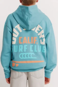 Springfield Kids Sudadera outsiders ni&ntilde;o^Niños Sudaderas