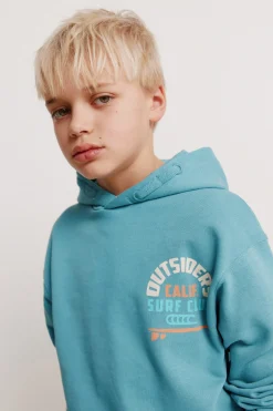 Springfield Kids Sudadera outsiders ni&ntilde;o^Niños Sudaderas