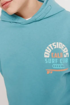 Springfield Kids Sudadera outsiders ni&ntilde;o^Niños Sudaderas