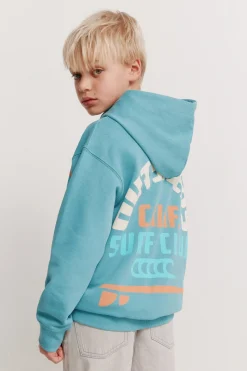 Springfield Kids Sudadera outsiders ni&ntilde;o^Niños Sudaderas