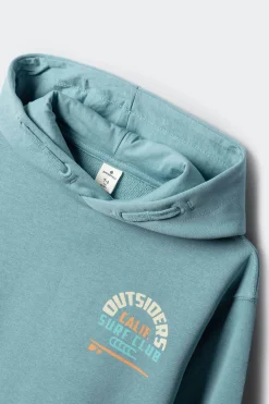 Springfield Kids Sudadera outsiders ni&ntilde;o^Niños Sudaderas