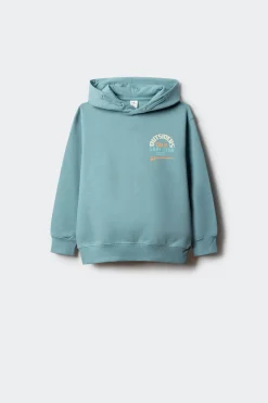 Springfield Kids Sudadera outsiders ni&ntilde;o^Niños Sudaderas