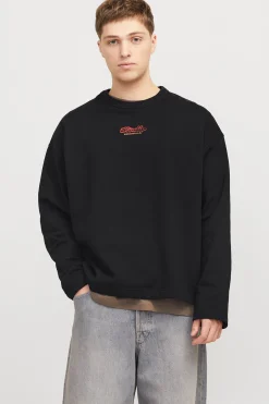 Jack & Jones Sudadera oversize^Hombre Sudaderas