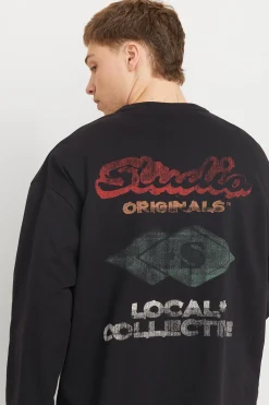 Jack & Jones Sudadera oversize^Hombre Sudaderas