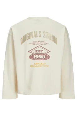 Jack & Jones Sudadera oversize^Hombre Sudaderas