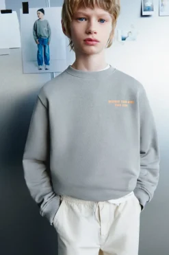 Springfield Kids Sudadera paradise ni&ntilde;o^Niños Sudaderas