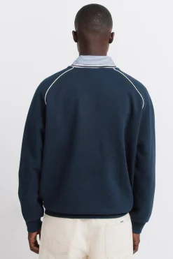 Springfield Sudadera pico legend^Hombre Sudaderas