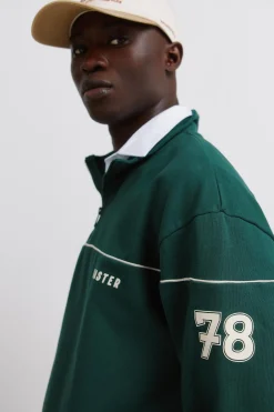 Springfield Sudadera pipping 78^Hombre Sudaderas