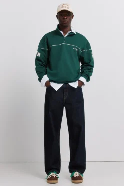 Springfield Sudadera pipping 78^Hombre Sudaderas