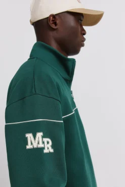 Springfield Sudadera pipping 78^Hombre Sudaderas