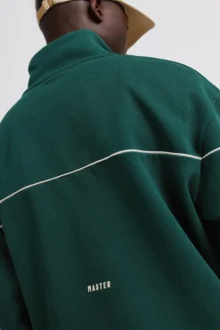 Springfield Sudadera pipping 78^Hombre Sudaderas