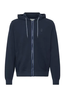 Blend Sudadera piqu&eacute; con capucha^Hombre Sudaderas