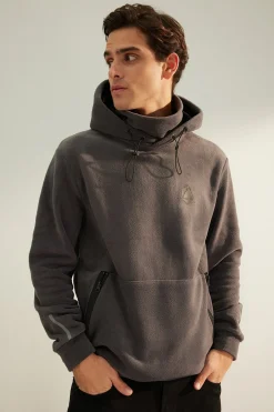 Trendyol Sudadera polar^Hombre Sudaderas